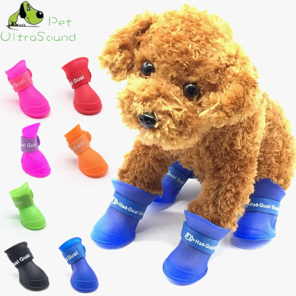 Zapatos Para Perro Talla L